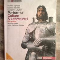 Performer Culture & Literature 1 + CD