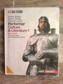 Performer Culture & Literature 1 + CD