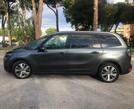 C4 Grand Picasso 7 Posti-Cambio Manuale