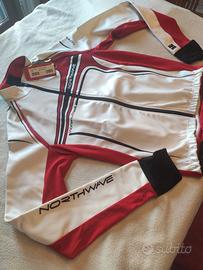 Northwave Set Bike (da Donna) Giacca Maglia Pant.