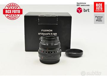 Fuji XF 35 F2 R WR (Fujifilm)