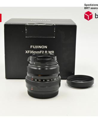 Fuji XF 35 F2 R WR (Fujifilm)