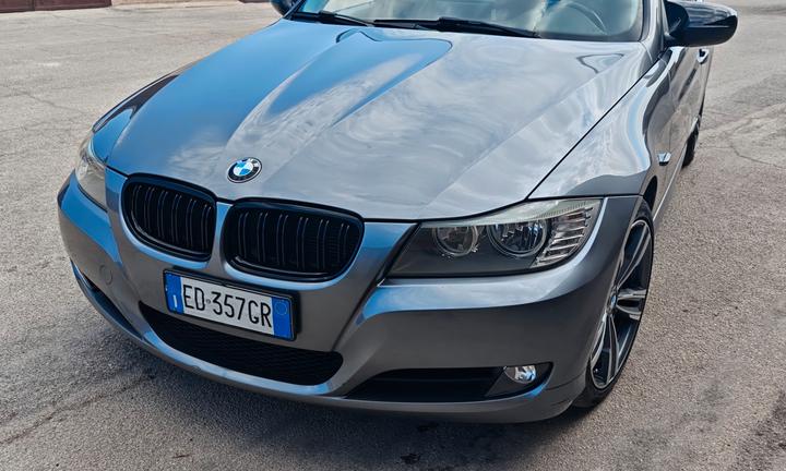 BMW serie 3 E91 316D 2010