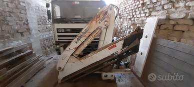 Gru Bonfiglioli 15000