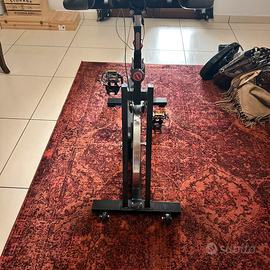 Cyclette da corsa professionale