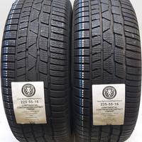 2 GOMME 225 55 16 CONTINENTAL A55175