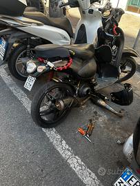 leovince sp3 piaggio