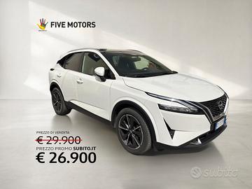 Nissan Qashqai MHEV 140 CV Tekna