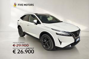 Nissan Qashqai MHEV 140 CV Tekna