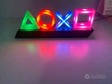 Led PlayStation 