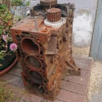 Blocco motore, blielle, pistoni, albero C2 VTS