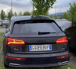 Audi Q5 S-Line Sport Plus