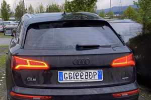 Audi Q5 S-Line Sport Plus