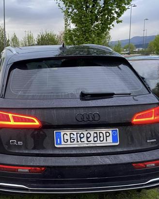 Audi Q5 S-Line Sport Plus