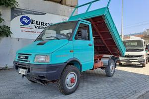 IVECO DAILY 35 E 10 RIBALTABILE 4X4