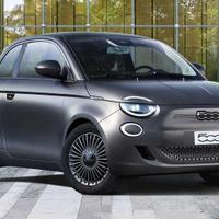 FIAT 500 ELETTRICA DISP RICAMBI PORTE MUSATA