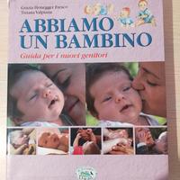 Libro sul bambino, dalla nascita a 1 anno