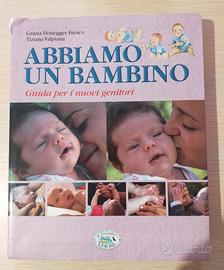 Libro sul bambino, dalla nascita a 1 anno