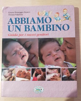 Libro sul bambino, dalla nascita a 1 anno