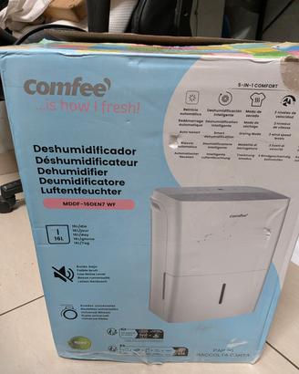 Deumidificatore Comfee  MDDF-16DEN7 WF