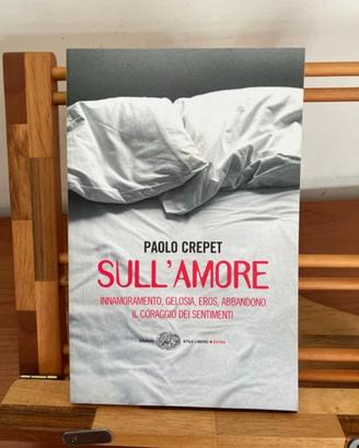 Paolo Crepet, Sull’amore