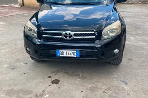 Toyota rav4 d-cat