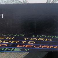 cartuccia laserjet 125 A magenta 