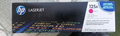 cartuccia laserjet 125 A magenta 
