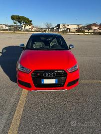 AUDI S1 2.0 TFSI. PACCHETTO QUATRO- BOSE