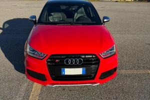 AUDI S1 2.0 TFSI. PACCHETTO QUATRO- BOSE