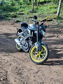 MT 125