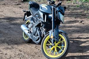 MT 125