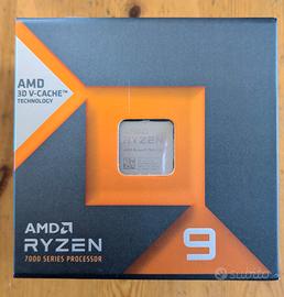 Processore AMD Ryzen 9 7900X3D