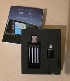 Carplay e Android Auto  AI Box 2026 Android 13 