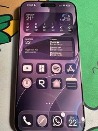 iPhone 16 Pro Max da 512 GB