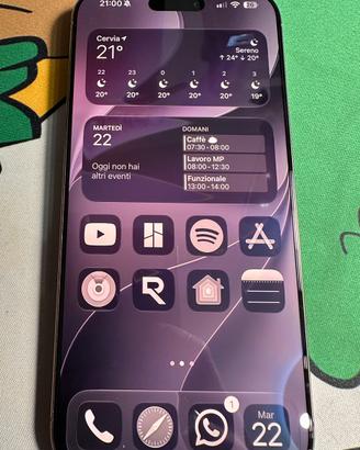 iPhone 16 Pro Max da 512 GB