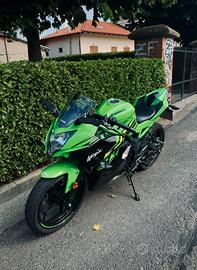 KAWASAKI NINJA 125cc
