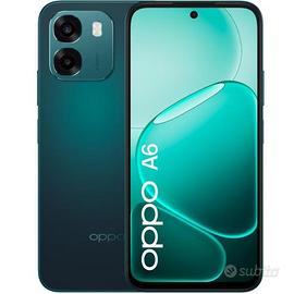 OPPO A6 4G 256GB DUAL SIM 6GB RAM DISPLAY 6.75" A