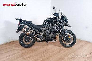 TRIUMPH TIGER EXPLORER 1200 XCX - 2017