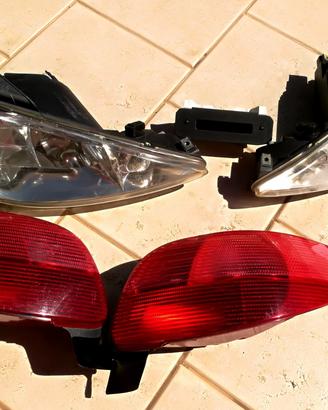 Ricambi Peugeot 206