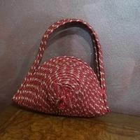 borsa in corda di cotone