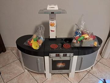 cucina giocattoli bosh per bambini 