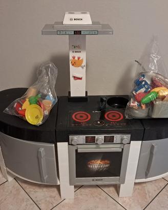 cucina giocattoli bosh per bambini 