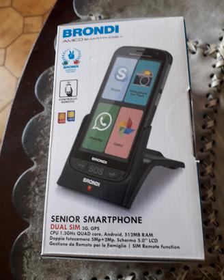 Smartphone Brondi
