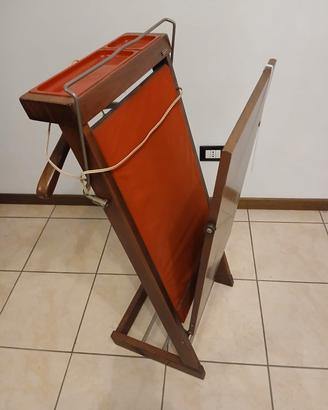 stira pantaloni elettrico 