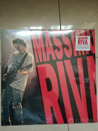 Massimo Riva sangue nervoso limited edition