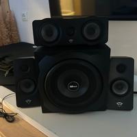 Casse della Trust 7.1 LED