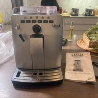 Macchina caffe in grani Gaggia Milano