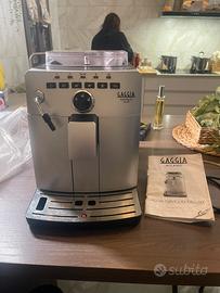 Macchina caffe in grani Gaggia Milano