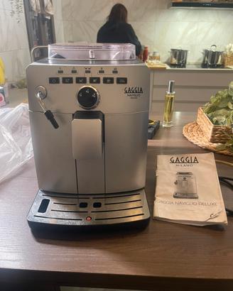 Macchina caffe in grani Gaggia Milano